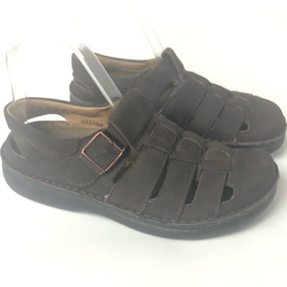 birkenstock fisherman sandals